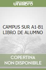 Campus sur  libro usato