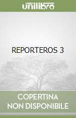 REPORTEROS 3 libro