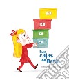 Las cajas de Berta. Ediz. a colori libro