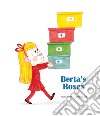 Berta's boxes. Ediz. a colori libro