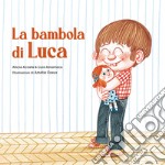 La bambola di Luca libro