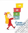 Le scatole delle emozioni. Ediz. a colori libro di Alvisi Dario Graux Amélie