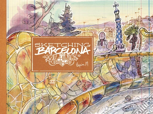 Sketching Barcelona