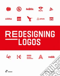 Redesigning logos