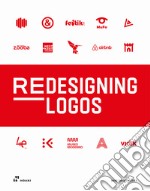 Redesigning logos libro