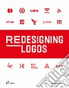 Redesigning logos libro di Shaoqiang Wang