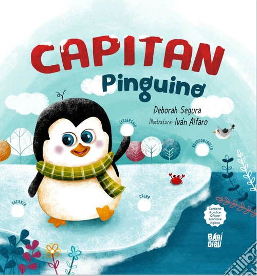 Capitan Pinguino