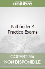 Pathfinder 4 Practice Exams libro