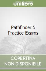 Pathfinder 5 Practice Exams libro