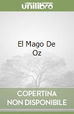 El Mago De Oz libro