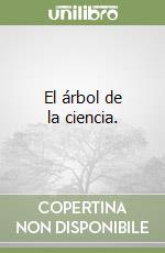 El árbol de la ciencia. libro