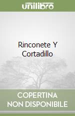 Rinconete Y Cortadillo libro