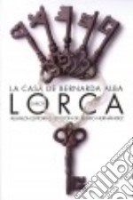 La casa de Bernarda Alba libro