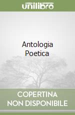 Antologia Poetica libro