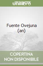 Fuente Ovejuna (an) libro