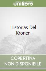 Historias Del Kronen libro