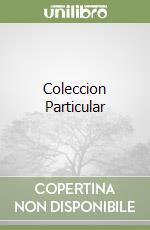 Coleccion Particular libro