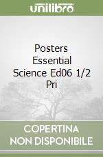 Posters Essential Science Ed06 1/2 Pri libro
