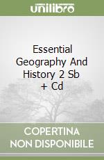 Essential Geography And History 2 Sb + Cd libro