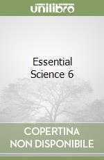 Essential Science 6 libro