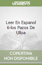 Leer En Espanol 6-los Pazos De Ulloa libro