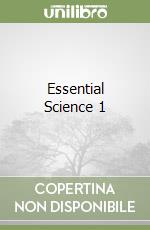 Essential Science 1 libro