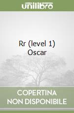 Rr (level 1) Oscar libro