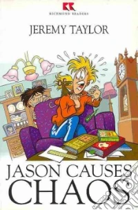 Rr (level 2) Jason Cause Chaos libro