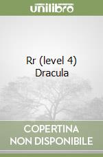 Rr (level 4) Dracula libro