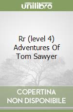 Rr (level 4) Adventures Of Tom Sawyer libro
