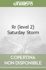 Rr (level 2) Saturday Storm libro