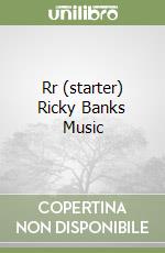 Rr (starter) Ricky Banks Music libro
