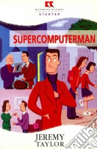 Rr (starter) Supercomputerman libro