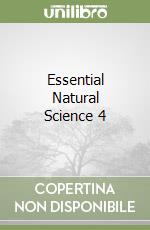Essential Natural Science 4 libro