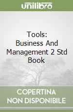 Tools: Business And Management 2 Std Book libro