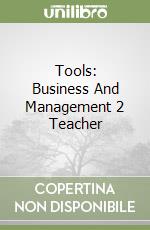 Tools: Business And Management 2 Teacher libro