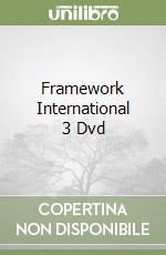 Framework International 3 Dvd libro