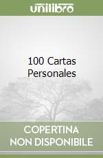 100 Cartas Personales libro