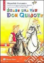 Èrase una vez don Quijote libro