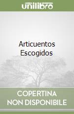 Articuentos Escogidos libro