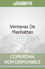 Ventanas De Manhattan libro