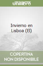 Invierno en Lisboa (El) libro