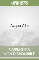 Acqua Alta libro