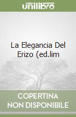 La Elegancia Del Erizo (ed.lim libro