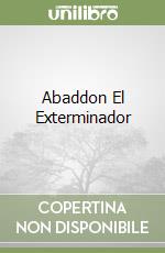 Abaddon El Exterminador