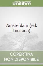 Amsterdam (ed. Limitada)
