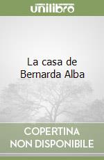 La casa de Bernarda Alba libro