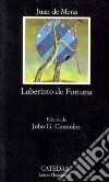 Laberinto De Fortuna libro