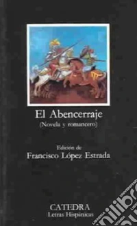 El Abencerraje libro