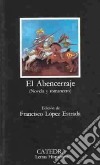 El Abencerraje libro